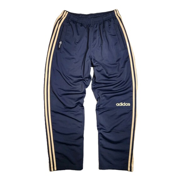 Vtg Adidas Mens Tracksuit Mens M Y2k‎ Embroided Athleisure Activewear Streetwear - Picture 1 of 14